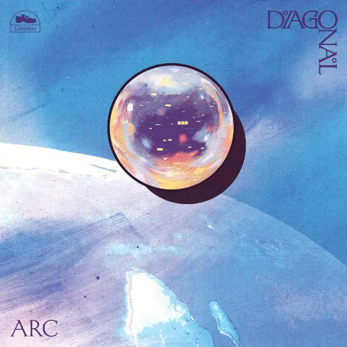 Cover of Diagonal – Arc