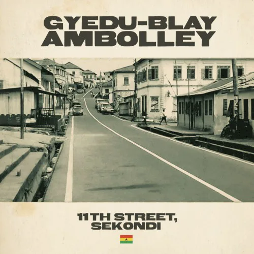 Gyedu-Blay Ambolley