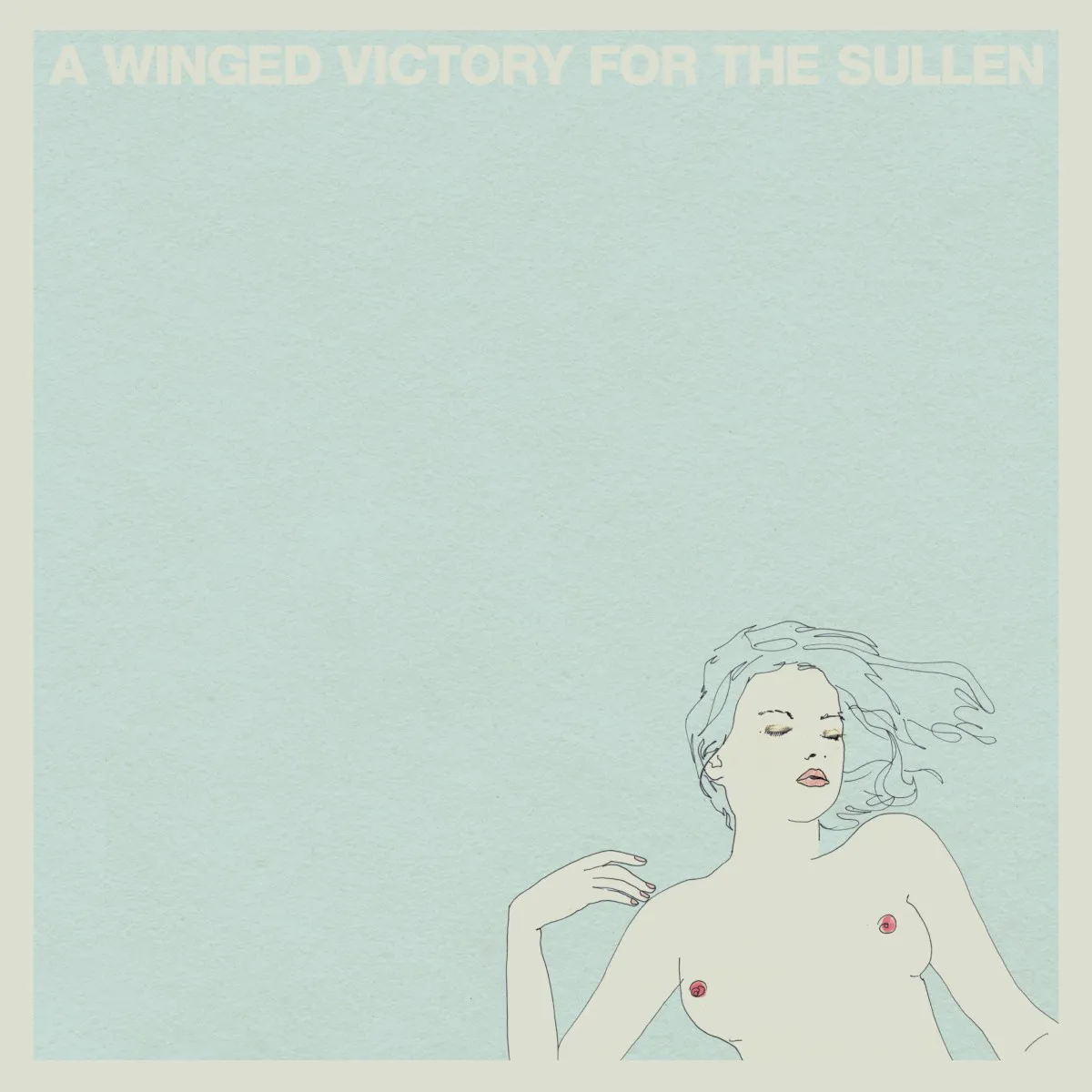 Obal albumu A Winged Victory for the Sullen