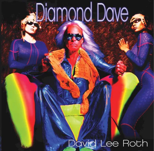 Cover of David Lee Roth – Diamond Dave