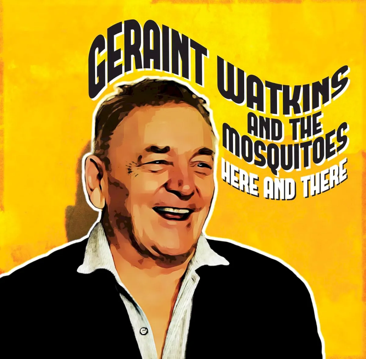 Cover of Here and There