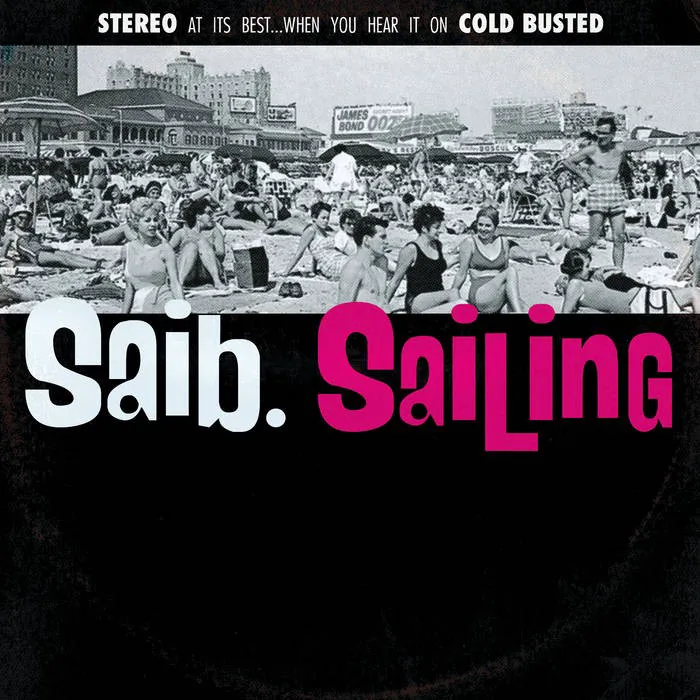 Obal albumu Sailing