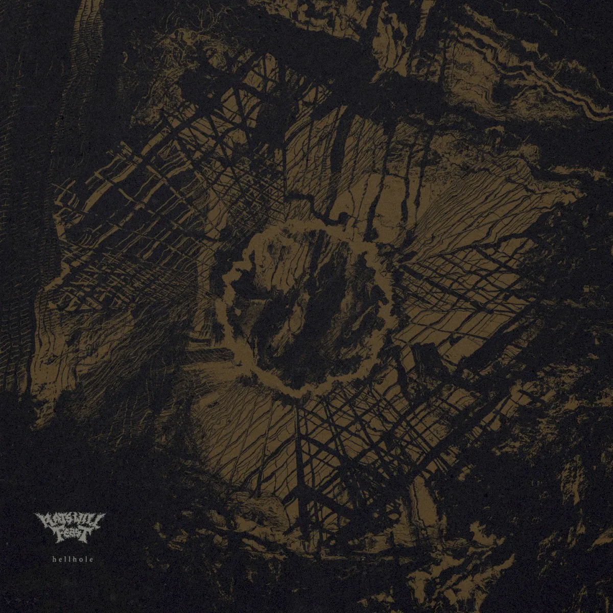 Cover of Rats Will Feast – Hellhole