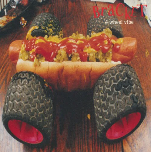 Cover of Bracket – 4‐Wheel Vibe