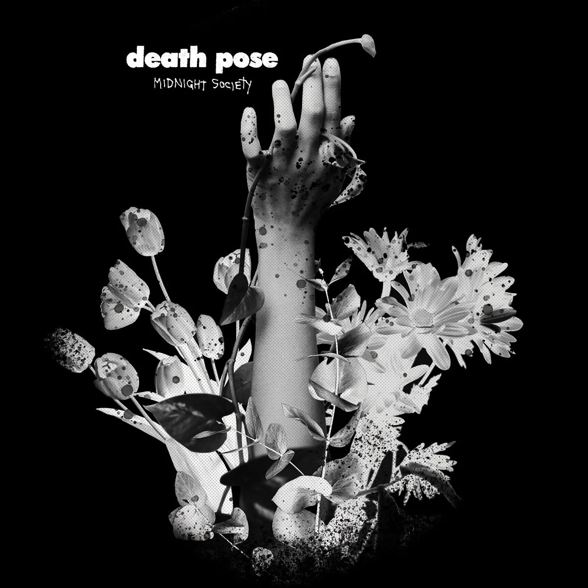 Cover of Death Pose – Midnight Society