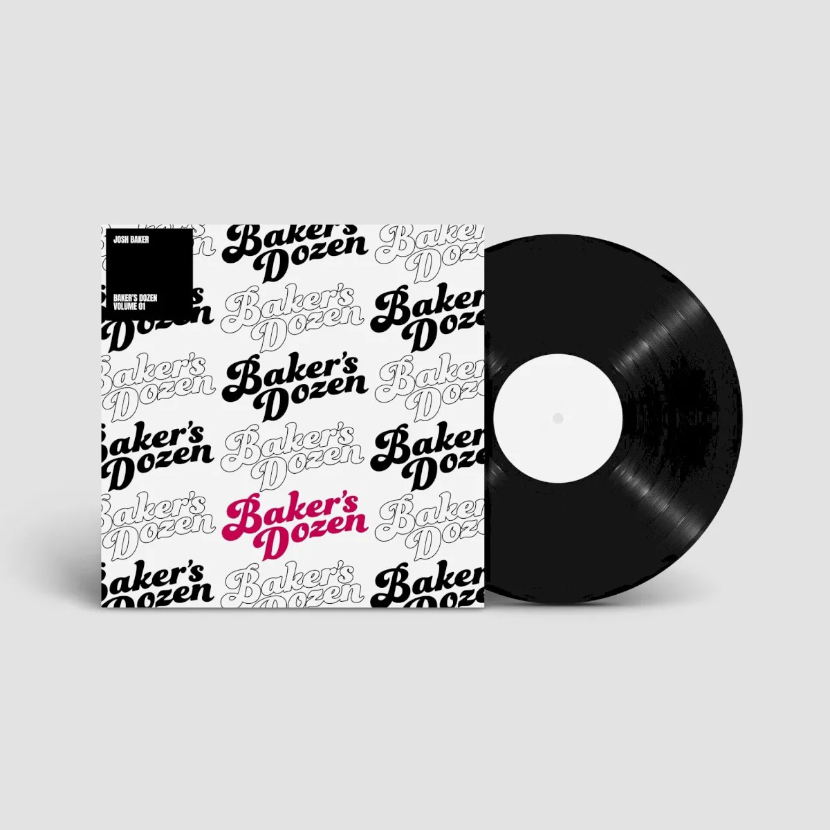 Cover von Baker's Dozen