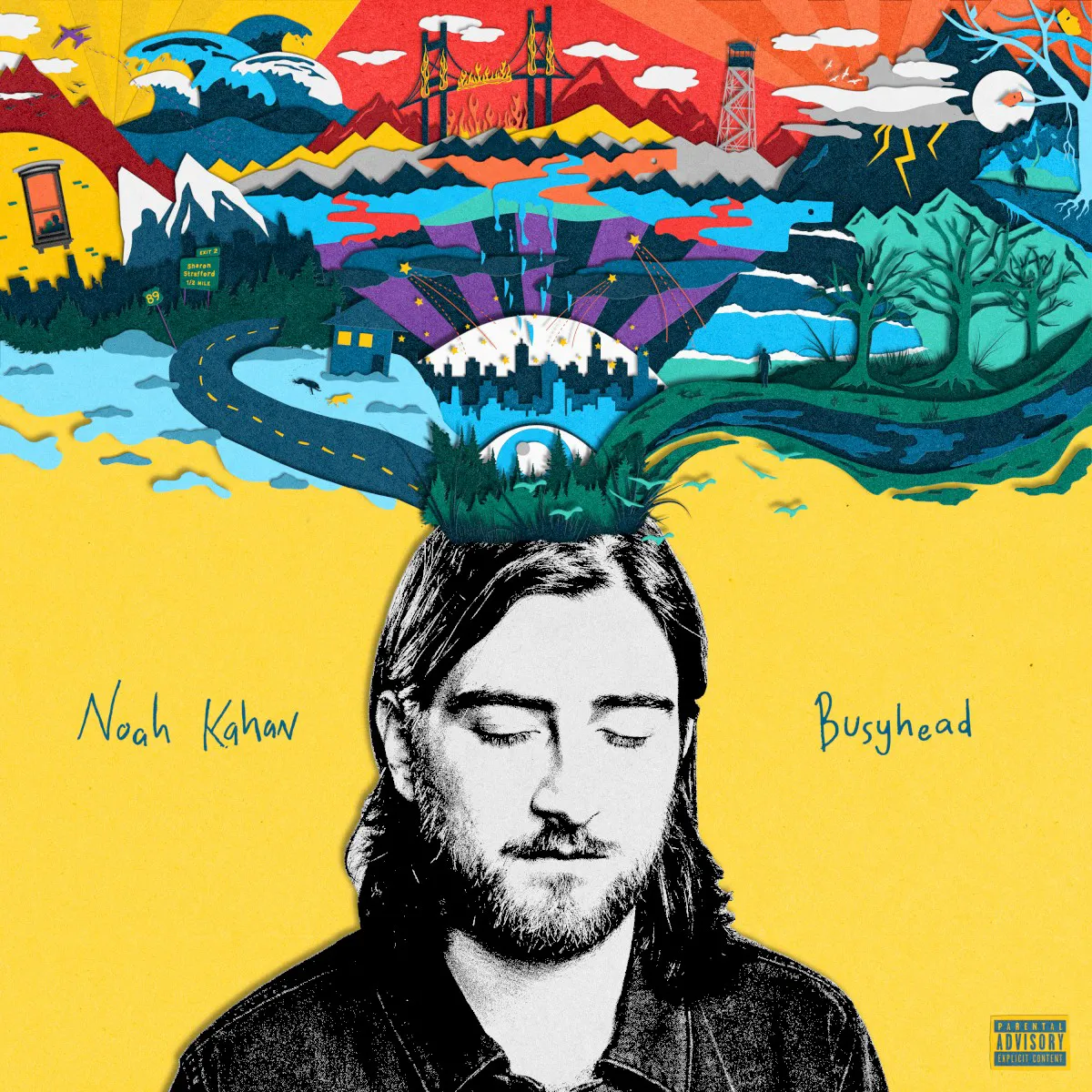 Cover of Busyhead