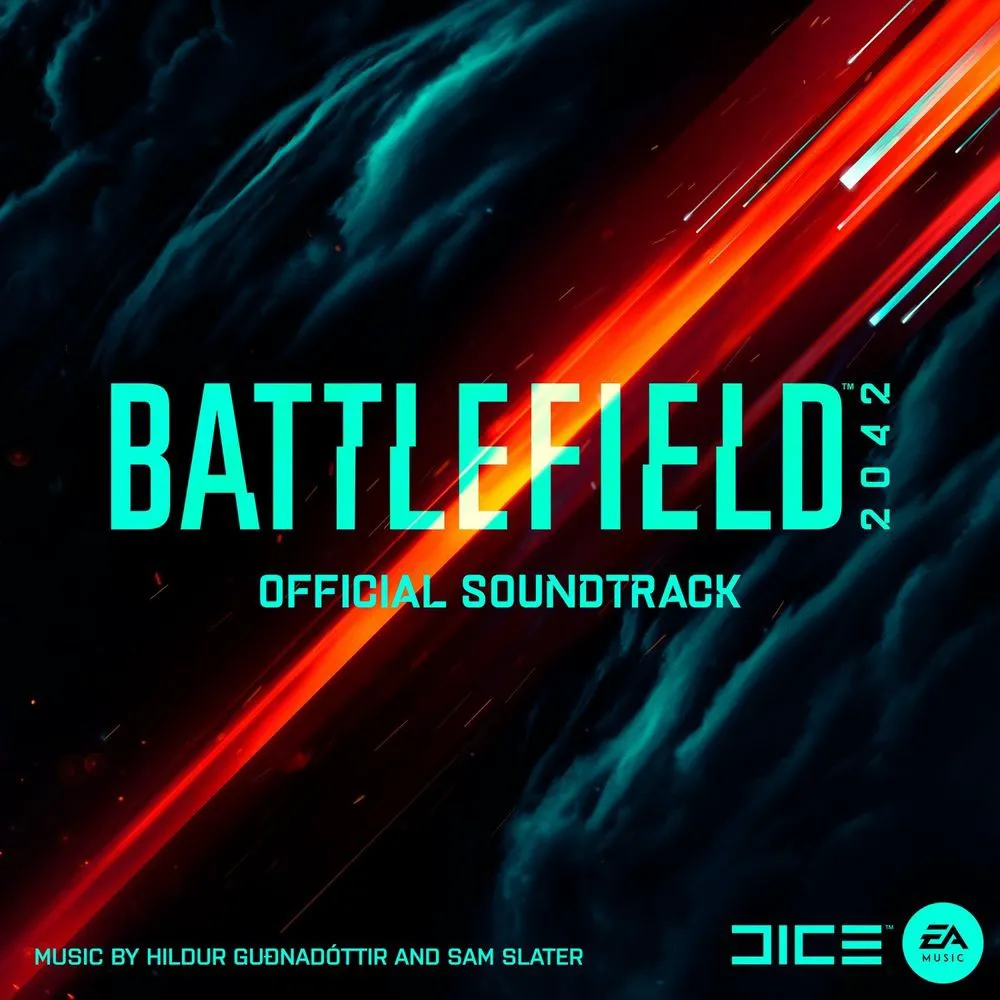 Obal alba Battlefield 2042: EP Select Tracks (Official Soundtrack)