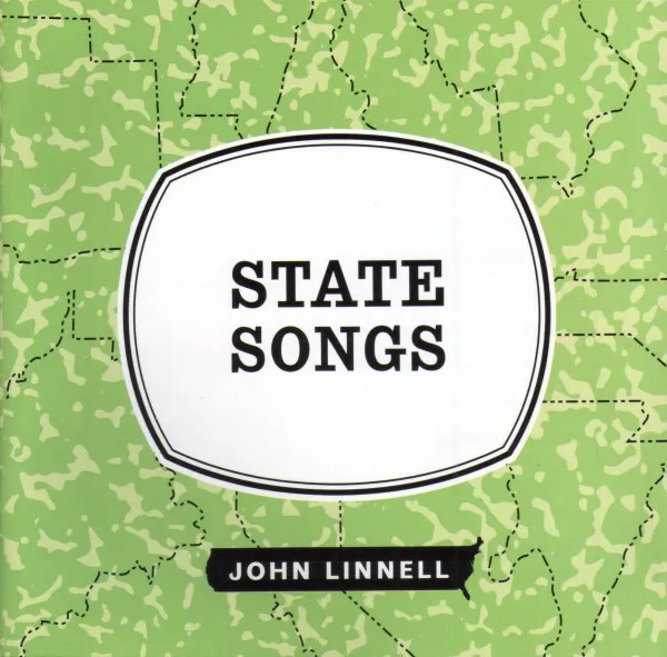 Obal albumu John Linnell – State Songs