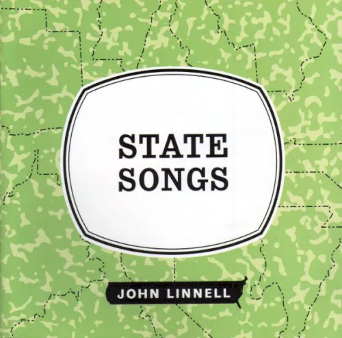 Obal alba John Linnell – State Songs