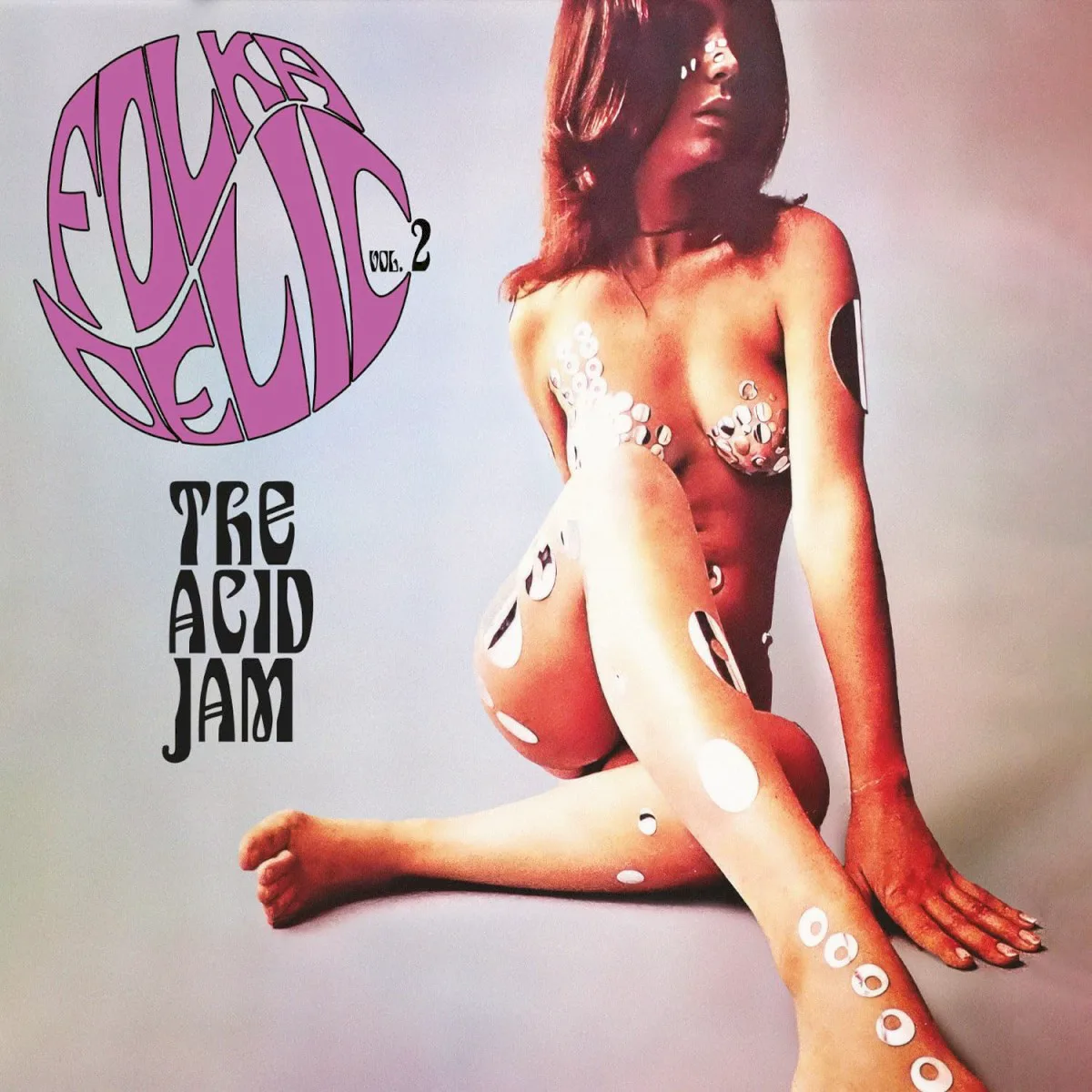 Obal alba Various Artists – Folkadelic Vol. 2: The Acid Jam