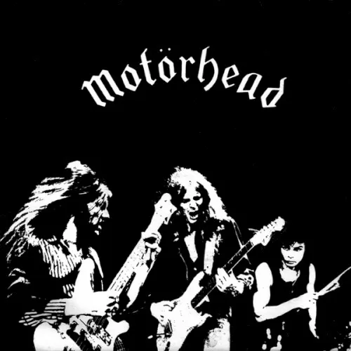 Obal alba Motörhead – Motörhead