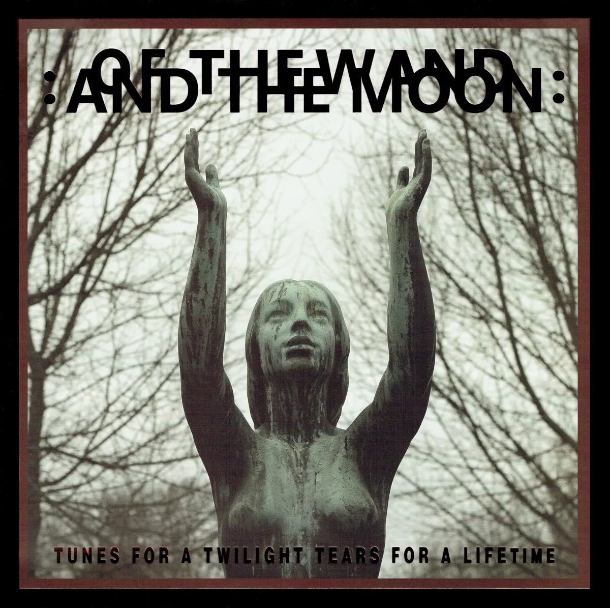Cover of Tunes for a Twilight Tears for a Lifetime
