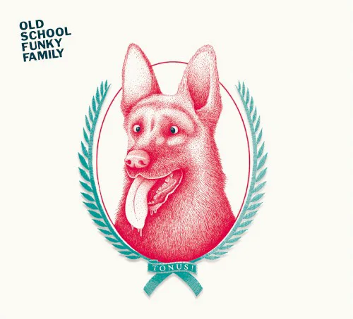 Old School Funky Family