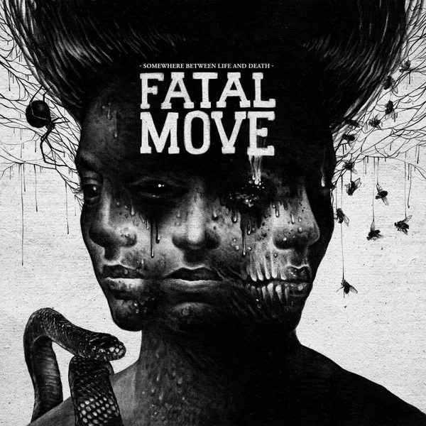 Obal alba Fatal Move – Somewhere Between Life And Death