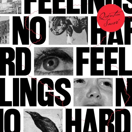 Cover of Quentin Sauvé – No Hard Feelings