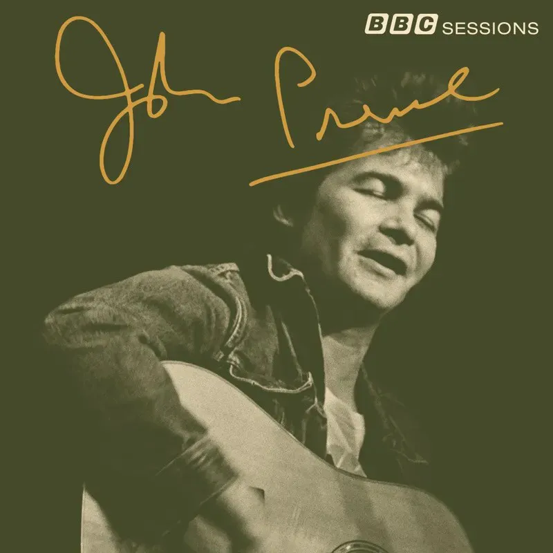 Obal alba BBC Sessions
