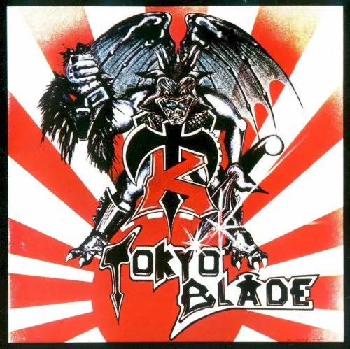 Obal alba Tokyo Blade – Tokyo Blade