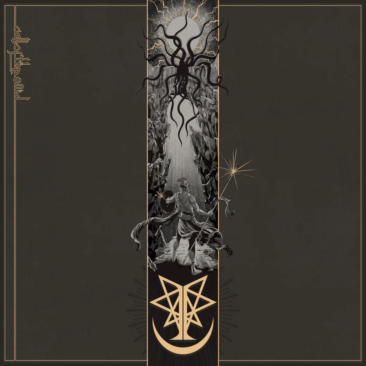 Cover of Ingested – Call of the Void