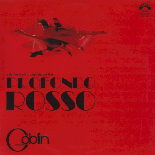 Cover of Goblin – Profondo rosso