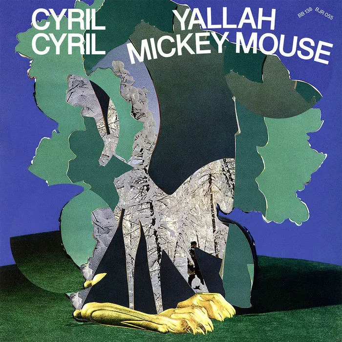 Cover of Yallah Mickey Mouse