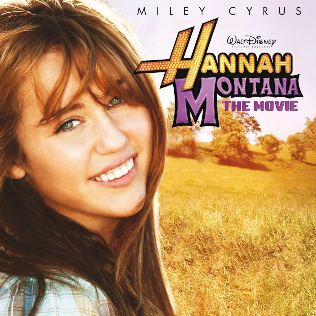 Cover of Hannah Montana: The Movie