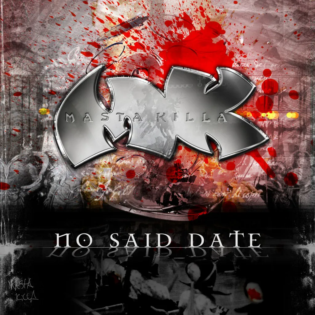 Obal albumu No Said Date