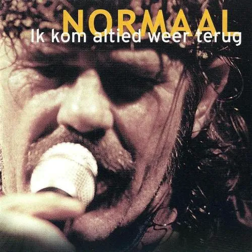Obal alba Ik kom altied weer terug