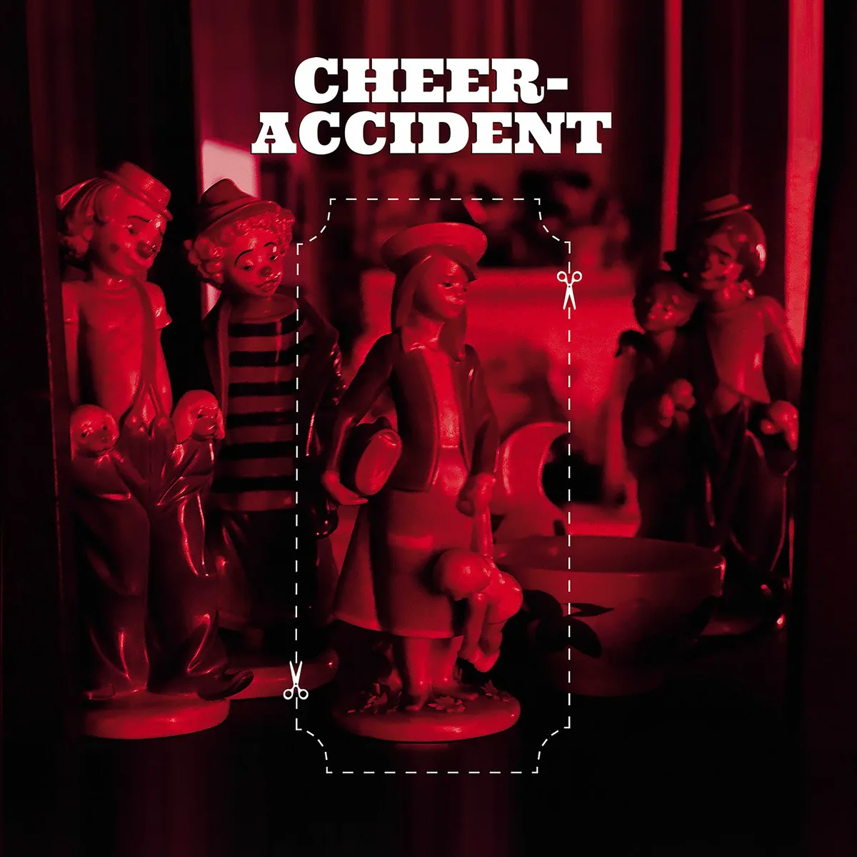 Cover of Cheer-Accident – Admission