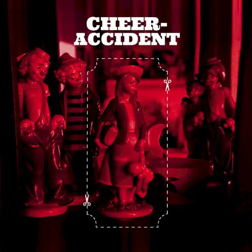 Cover of Cheer-Accident – Admission