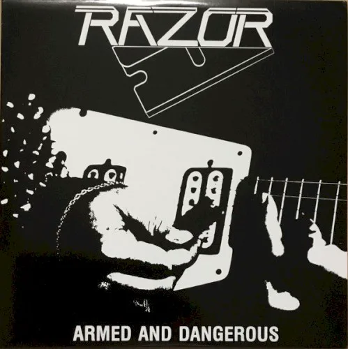 Cover of Razor – Armed and Dangerous