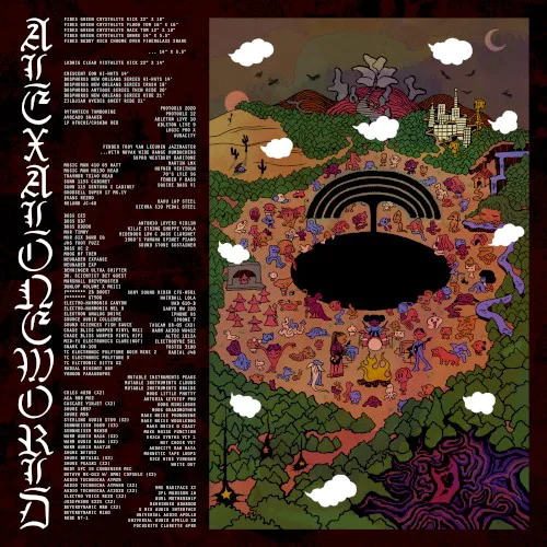Cover of alexalone – ALEXALONEWORLD