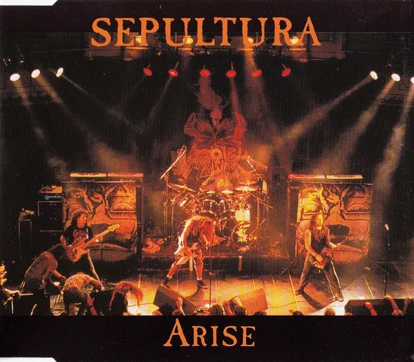 Cover of Arise