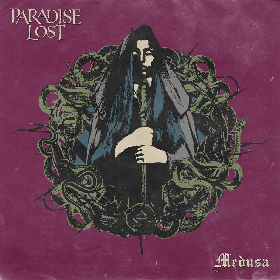Cover of Medusa