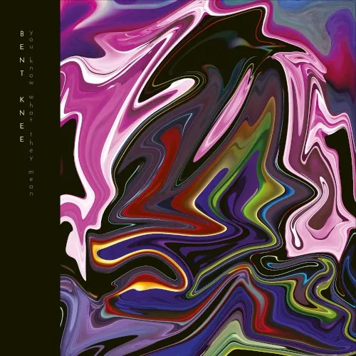 Obal albumu Bent Knee – You Know What They Mean