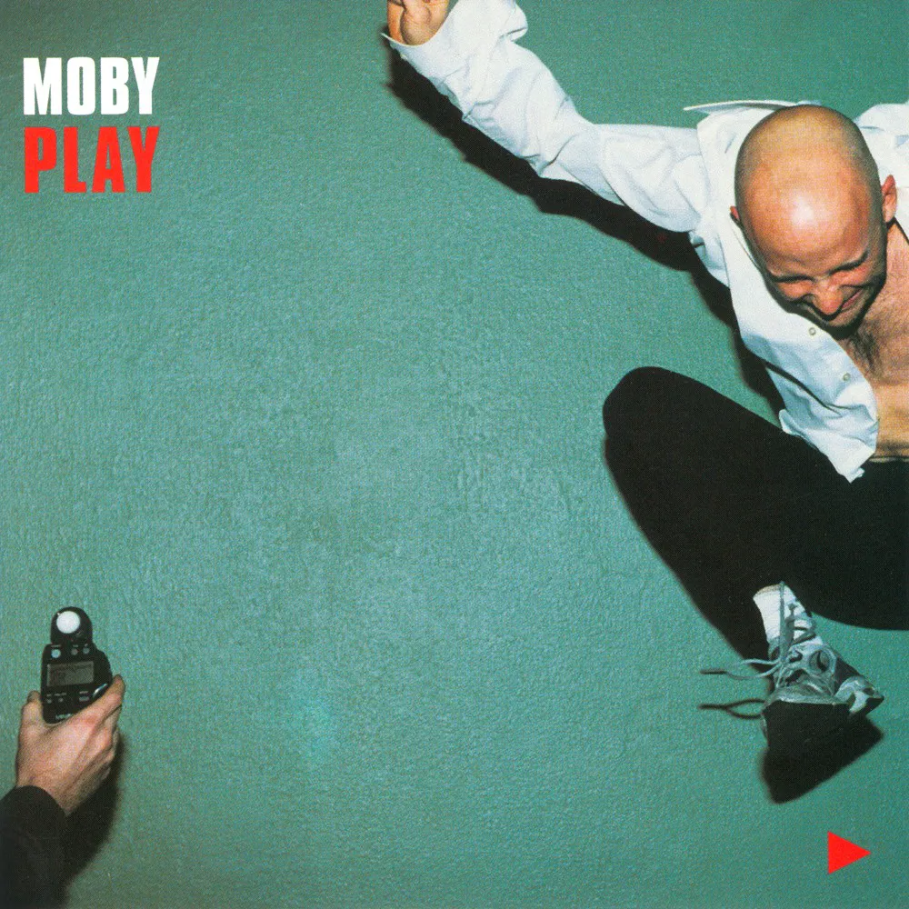 Obal alba Moby – Play