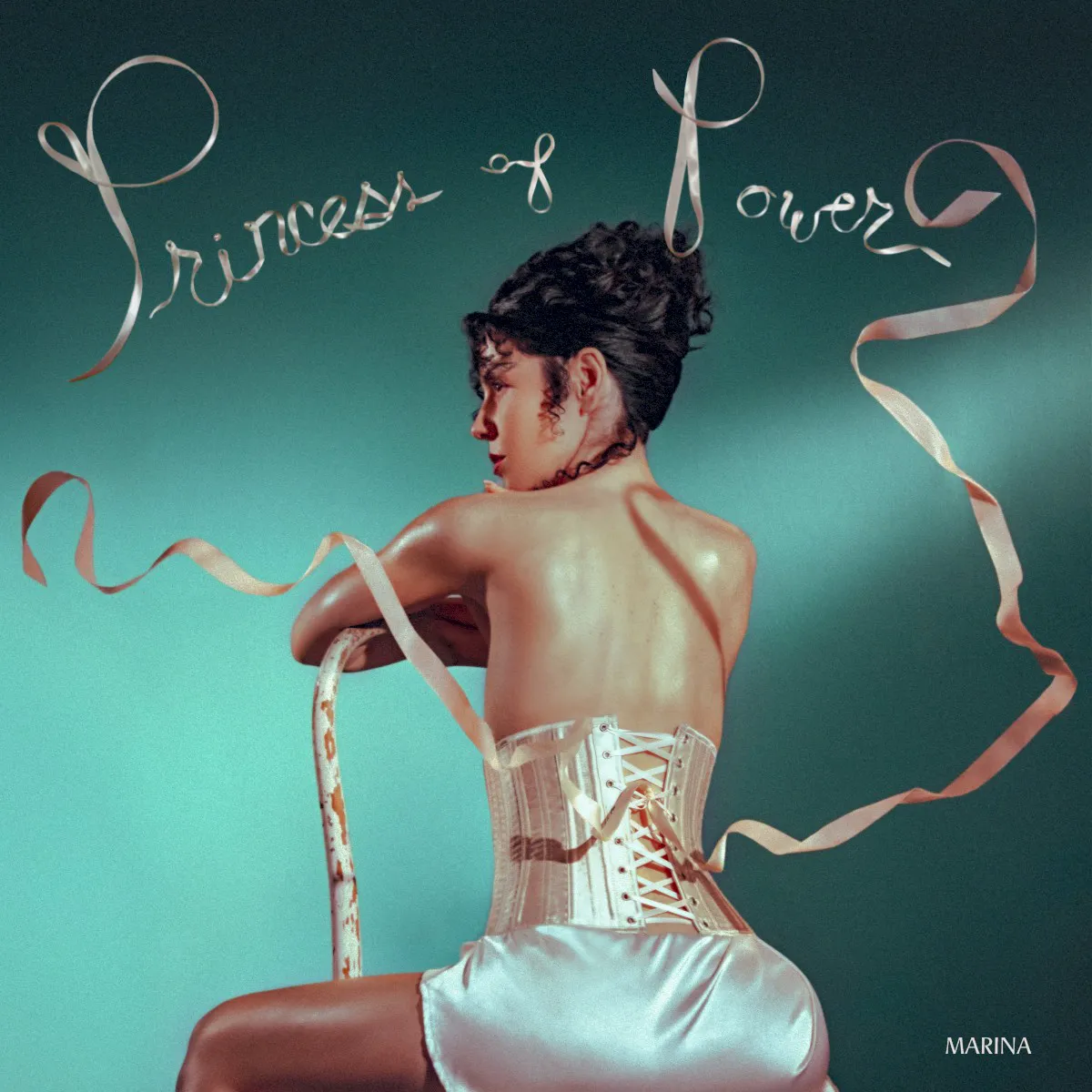 Obal albumu PRINCESS OF POWER