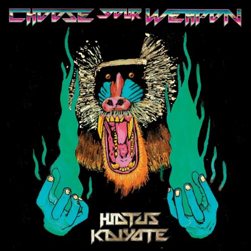 Obal alba Hiatus Kaiyote – Choose Your Weapon