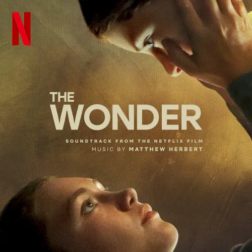 Cover of Matthew Herbert – The Wonder (Soundtrack from the Netflix Film)