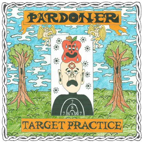 Cover of Pardoner – Target Practice