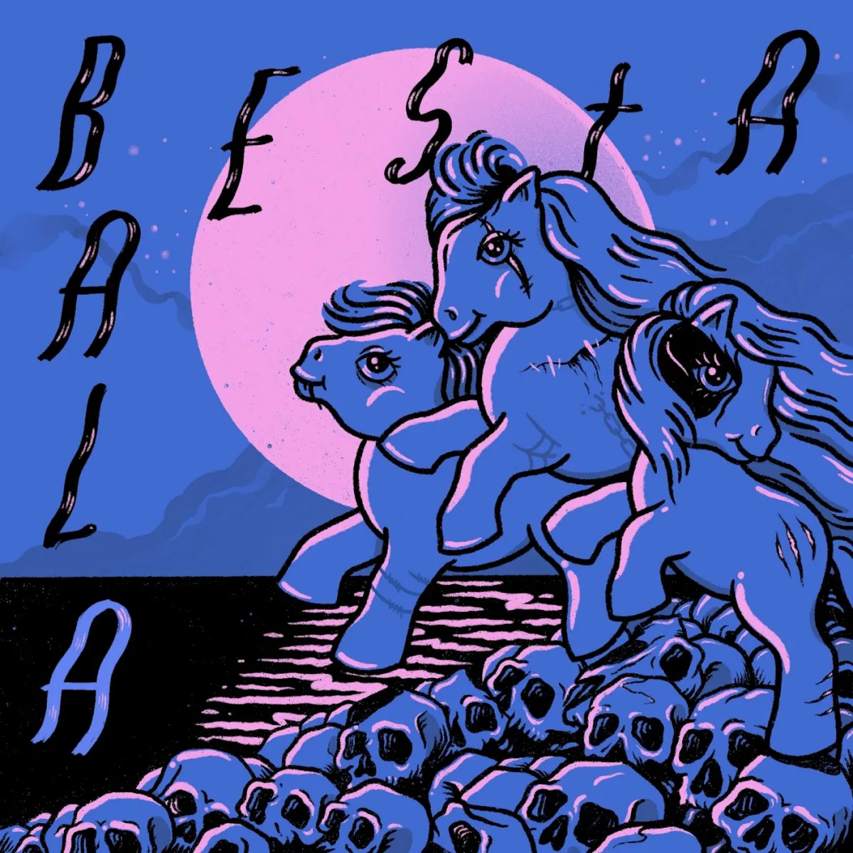 Cover of Bala – Besta
