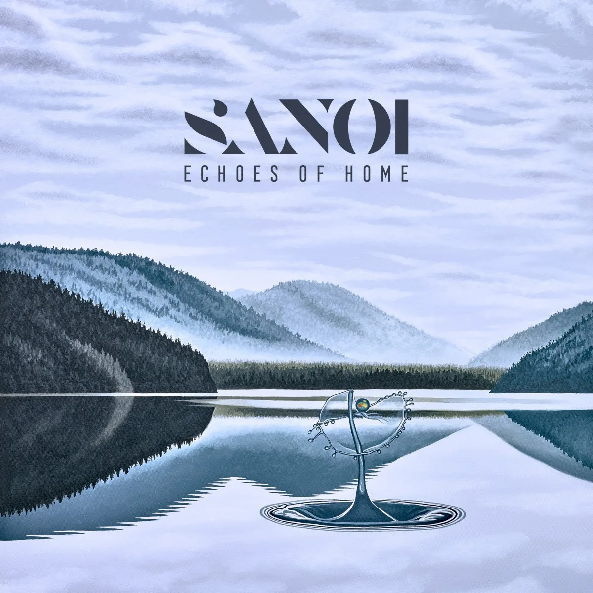 Cover of Sanoi – Echoes of Home