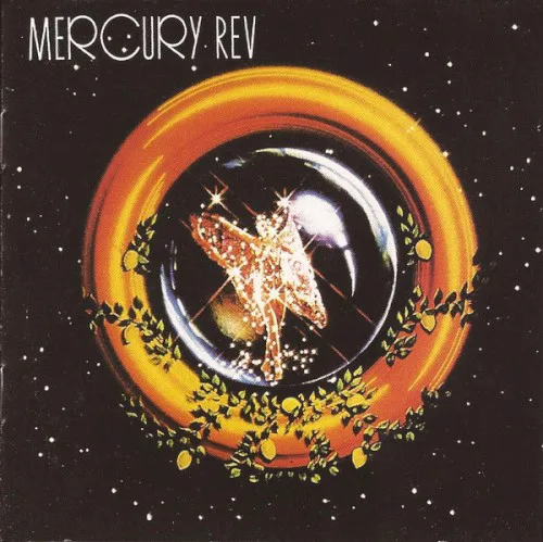 Cover of Mercury Rev – See You on the Other Side