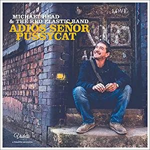 Cover of Michael Head & The Red Elastic Band – Adiós Señor Pussycat