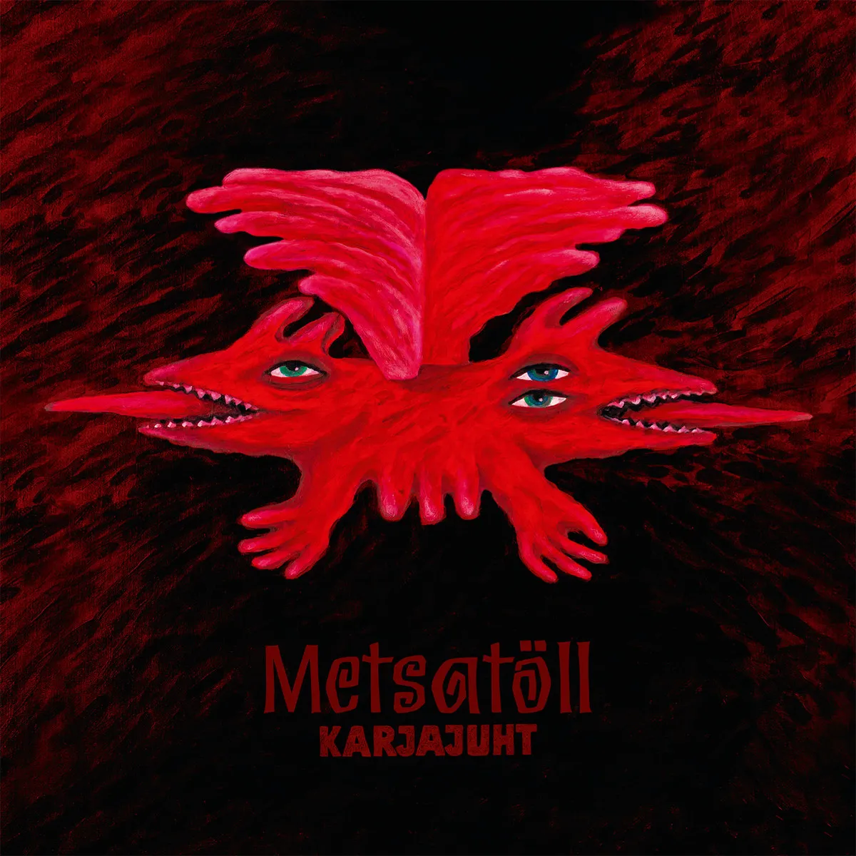 Cover of Karjajuht