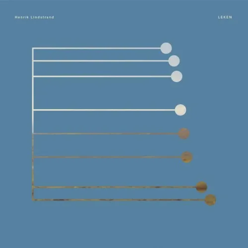 Obal alba Henrik Lindstrand – Leken