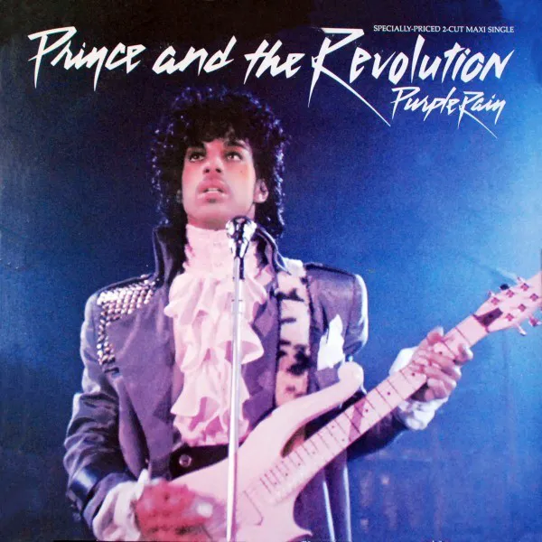 Obal alba Purple Rain