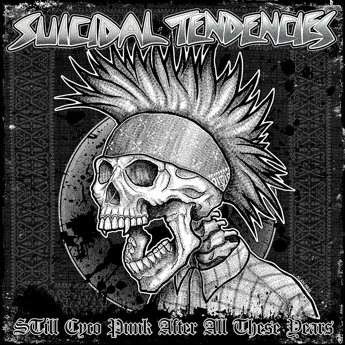 Cover of Still Cyco Punk After All These Years
