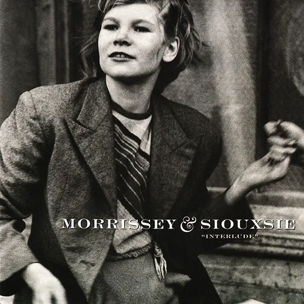 Obal alba Morrissey, Siouxsie Sioux – Interlude
