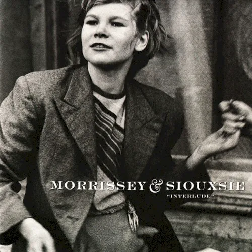 Cover of Morrissey, Siouxsie Sioux – Interlude